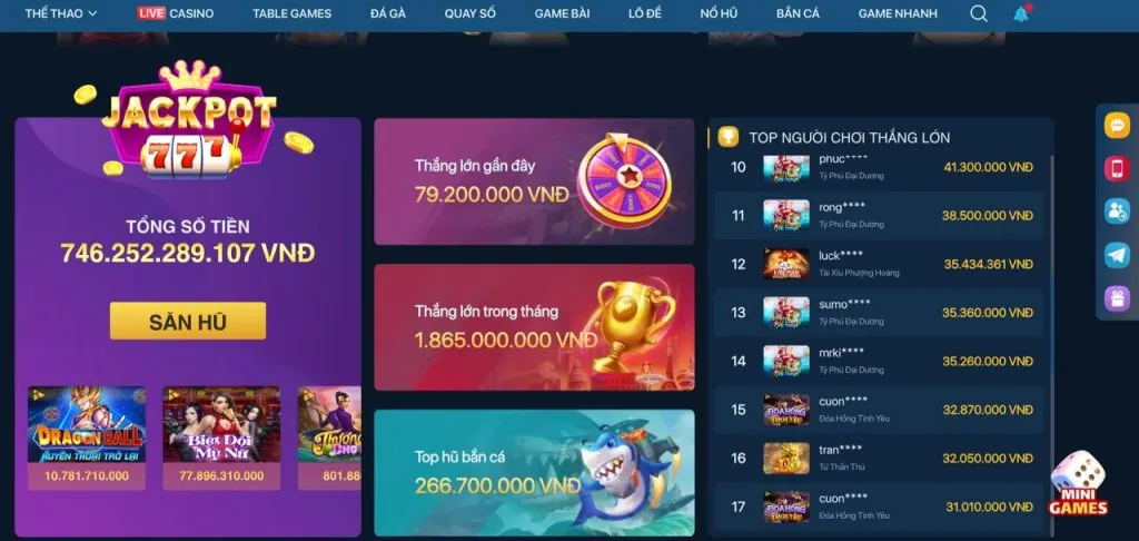 Biểu đồ cấp độ VIP của 39bet32